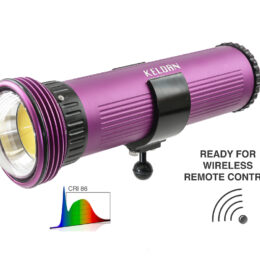 KELDAN Video 18XR 35000lm CRI86