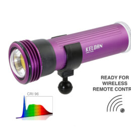 KELDAN Video 8XR 17000lm CRI96