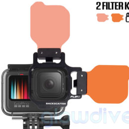Filtros para GoPro