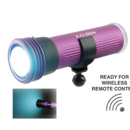 KELDAN Video 8XR Ambient 18000lm