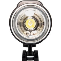 Kraken Flash de aluminio S160 y luz enfoque