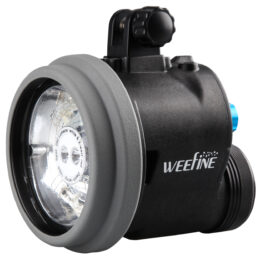 Weefine Flash de litio anular WFS05