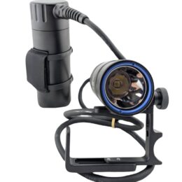 Kraken Foco canister NR-4K EXT 90 grados