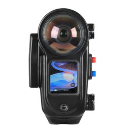 Carcasa Nauticam para Insta360 X5