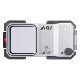 AOI UH-PU1 underwater smartphone housing