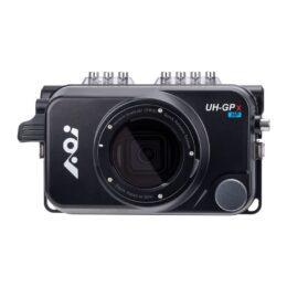 AOI UH-GPx HP underwater housing for GoPro HERO 13,12,11,10,9