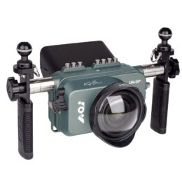 AOI UH-GPXs Signatures Series set for GoPro HERO13,12,11,10,9