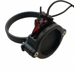 Portalentes de bayoneta SD con portafiltros para lentes de GoPro