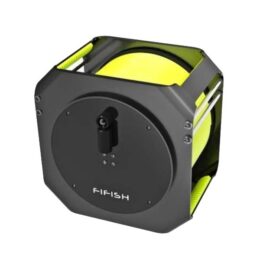 Pala excavadora submarina (Dozer) QYSEA para serie FIFISH V6