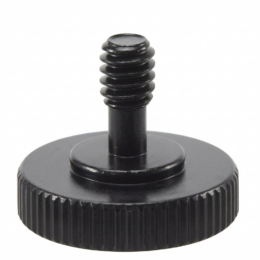 Tornillo 1/4”W de aluminio para pletina Comfy