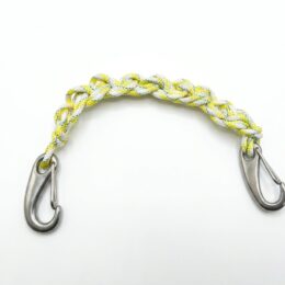 Asa de cuerda trenzada